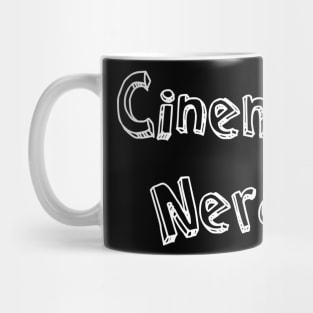 Cinema Nerd Mug